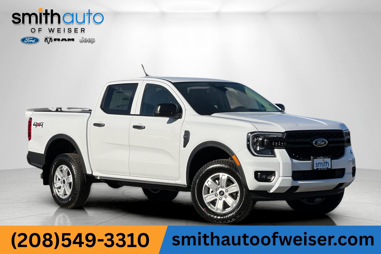 2026 Ford Ranger XL Truck
