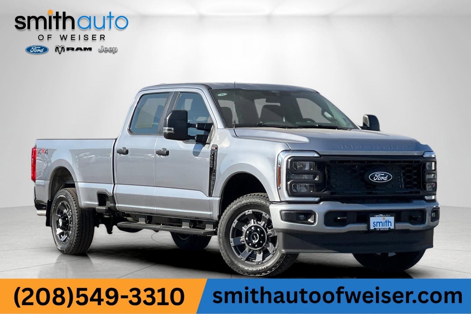 2027 Ford F-250 Super Duty