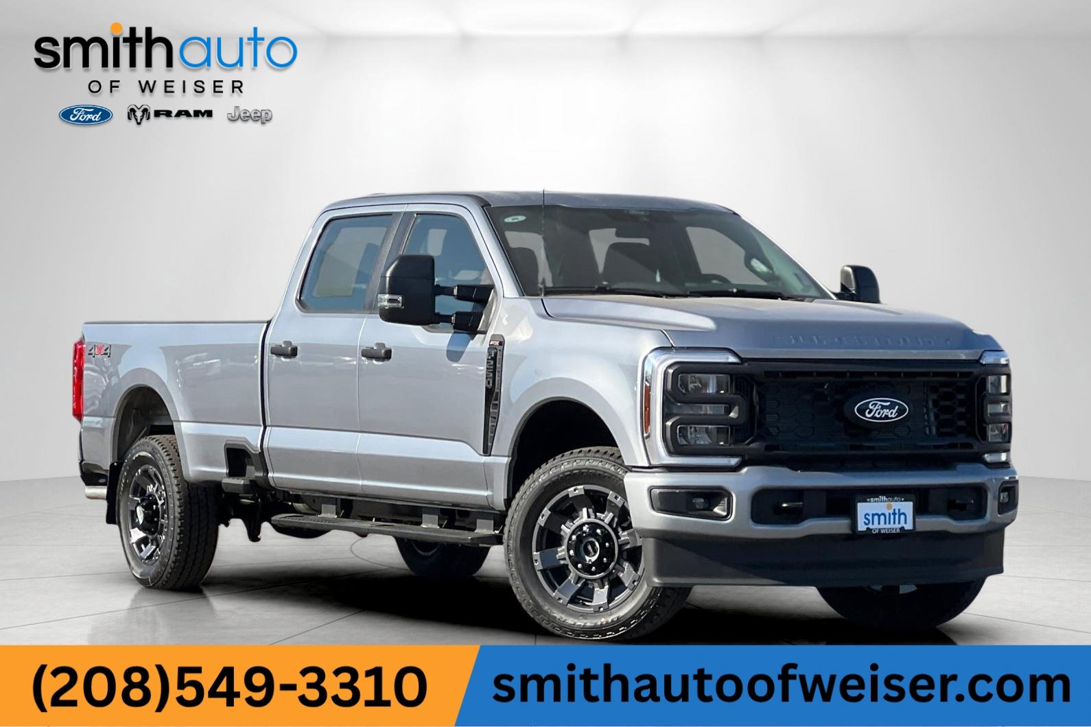 2027 Ford F-250 XL Truck
