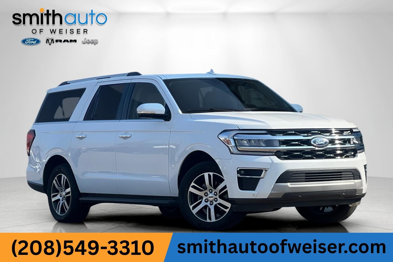 2024 Ford Expedition