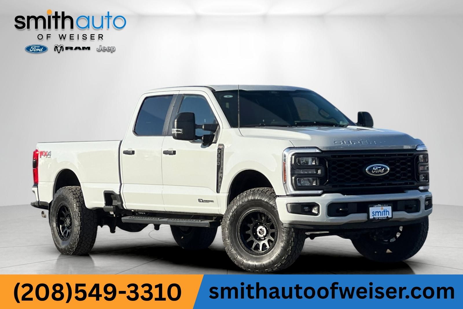 2025 Ford Super Duty F-350 SRW