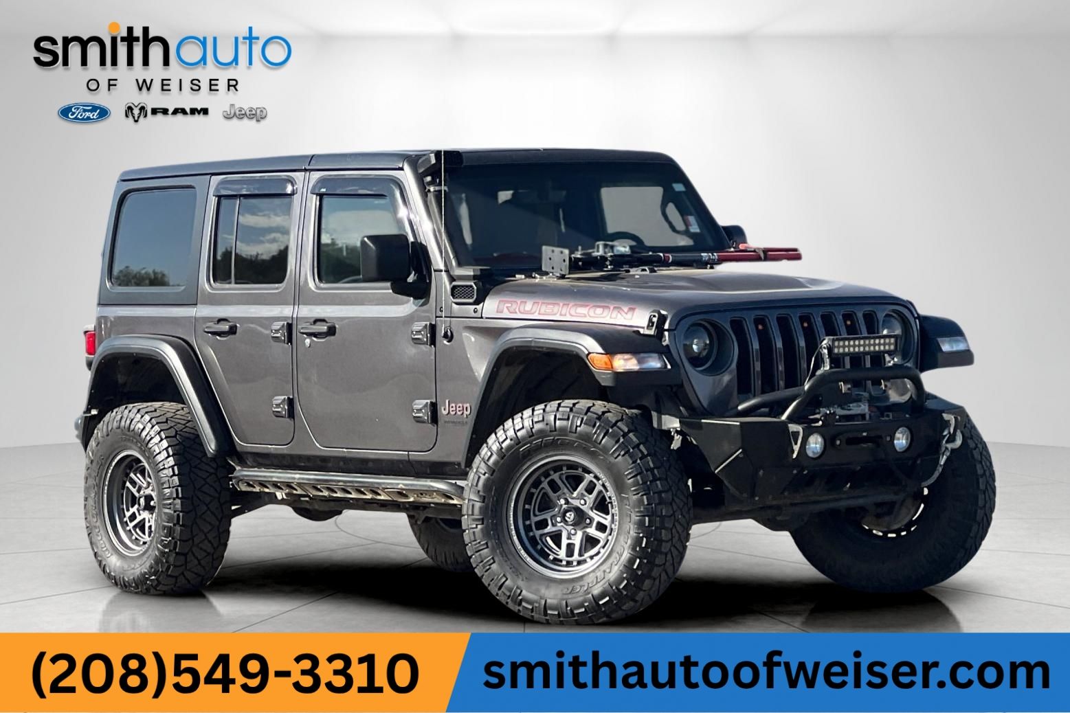 2018 Jeep Wrangler SUV 