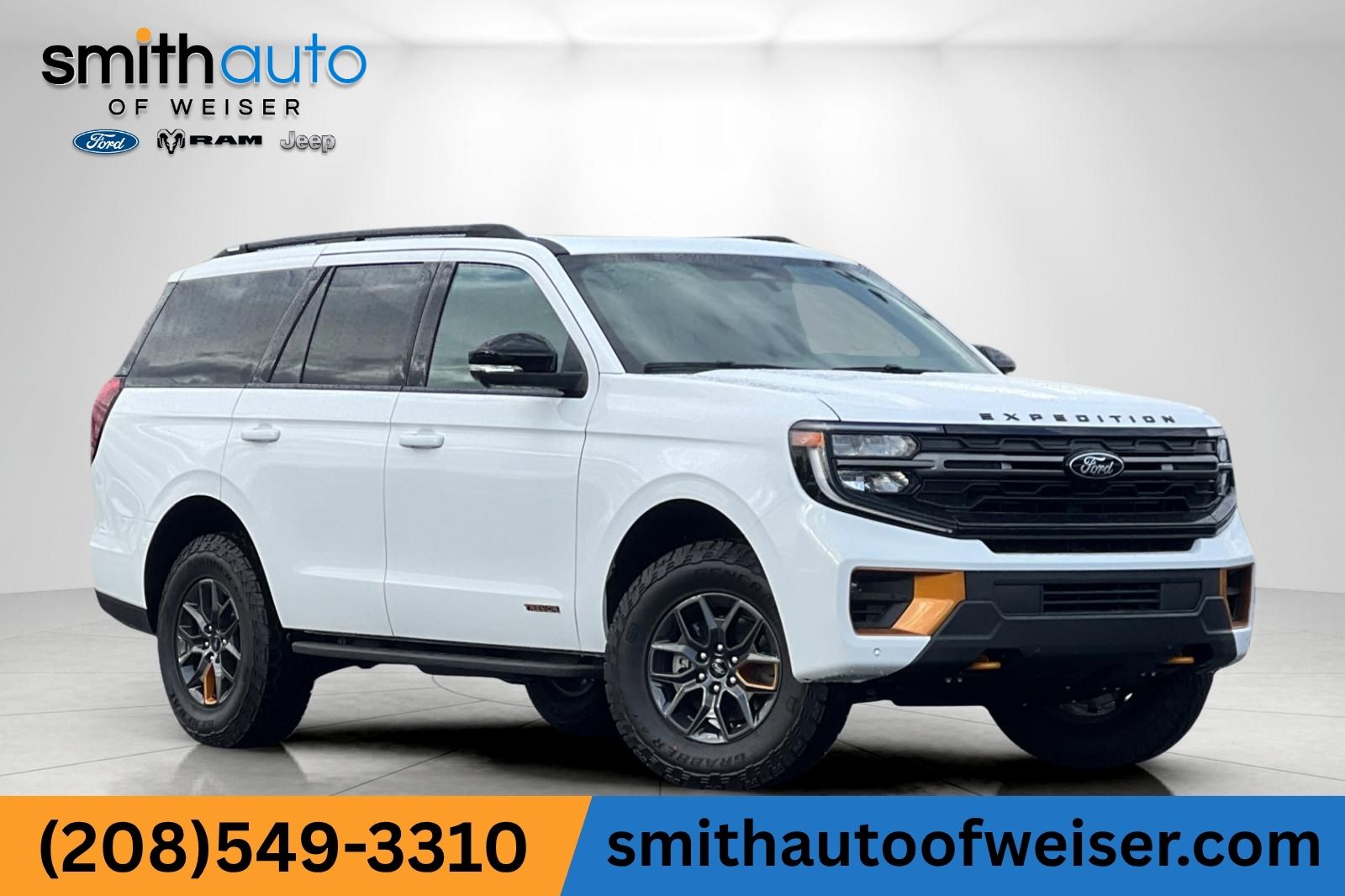 2026 Ford Expedition SUV 