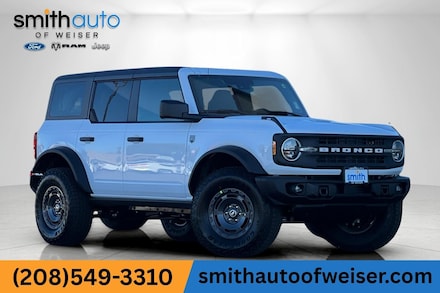 2025 Ford Bronco Big Bend SUV