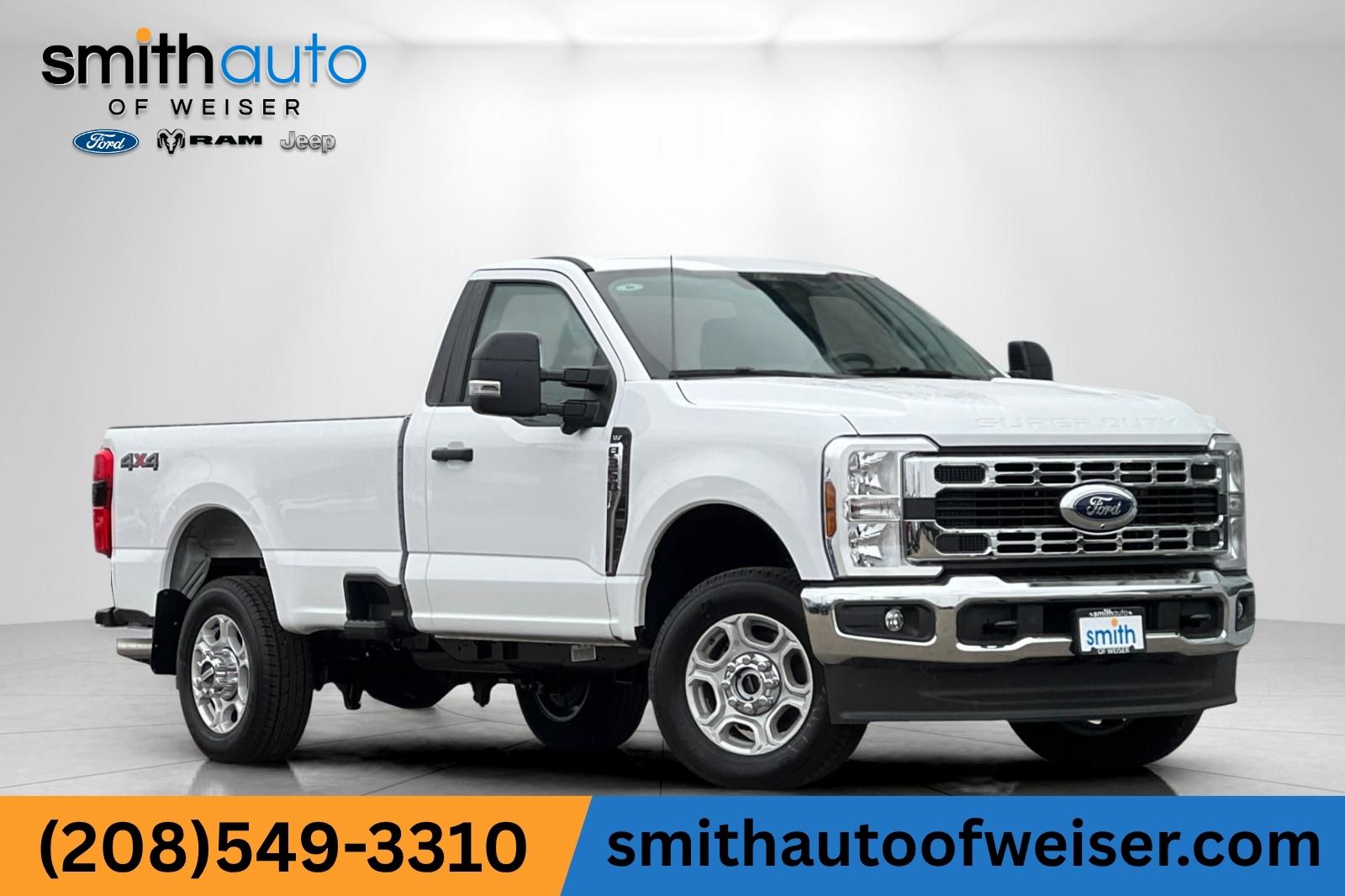 2026 Ford F-350 Super Duty