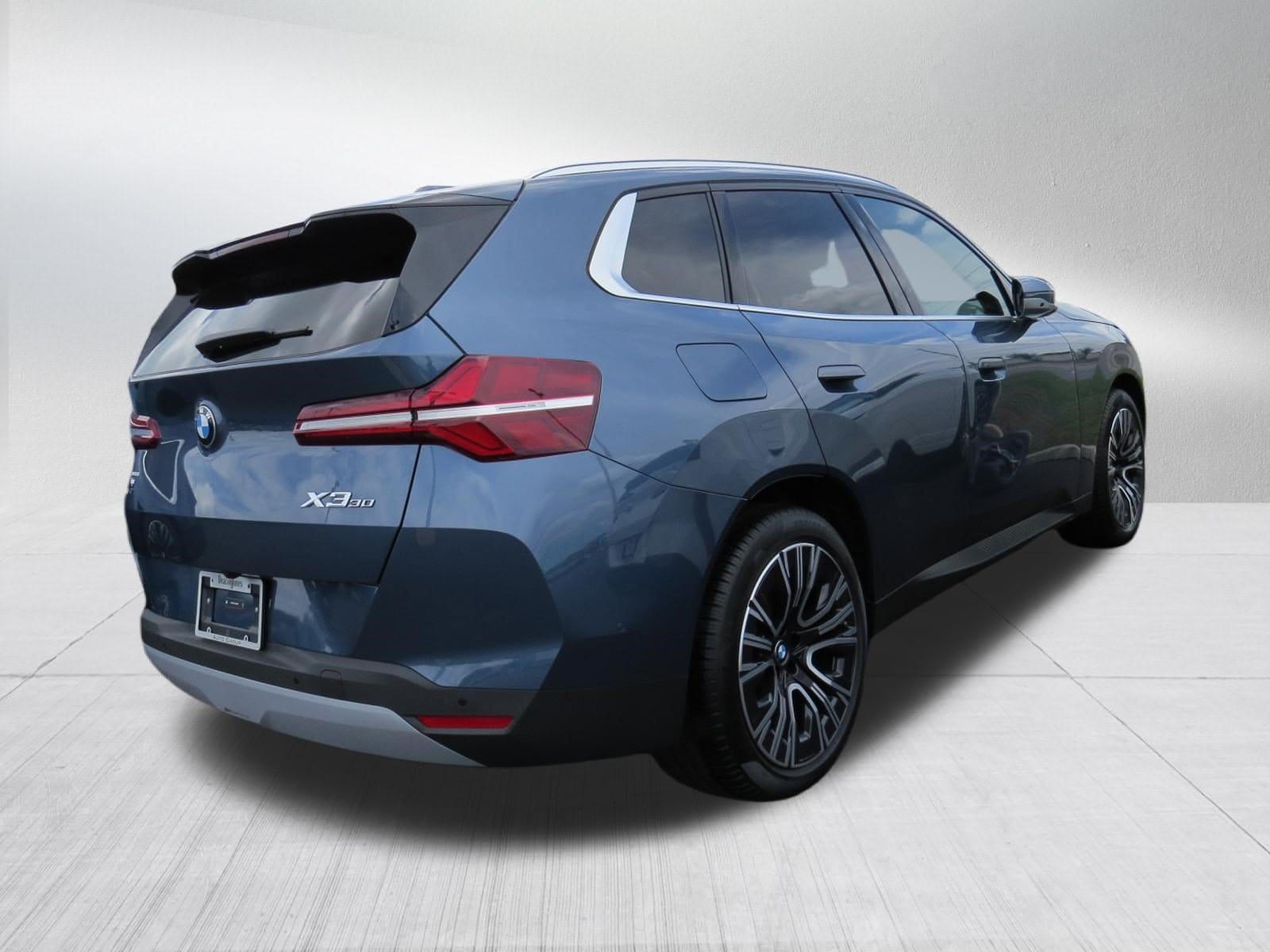 2026 BMW X3 30 - Photo 6