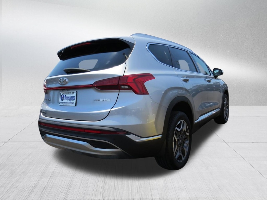 Used 2023 Hyundai Santa Fe Hybrid Limited SUV