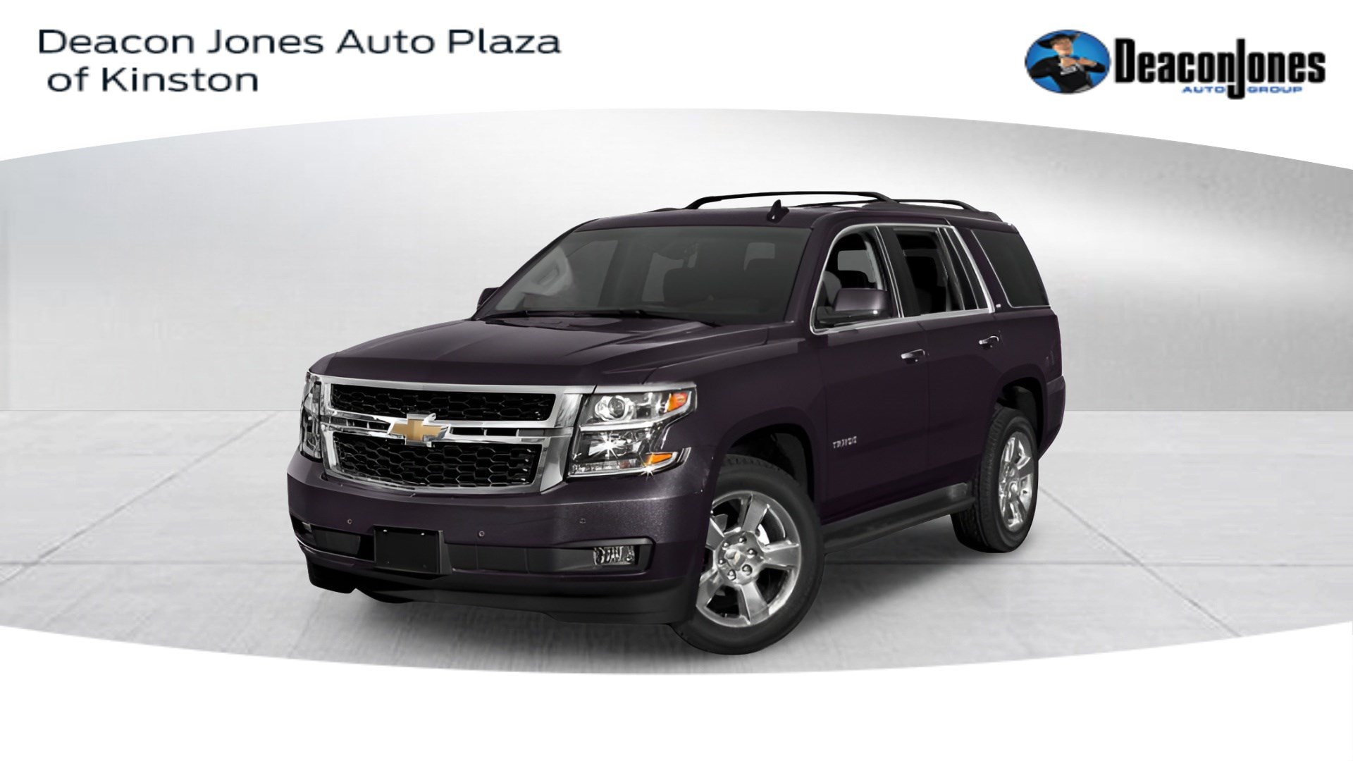 2015 Chevrolet Tahoe