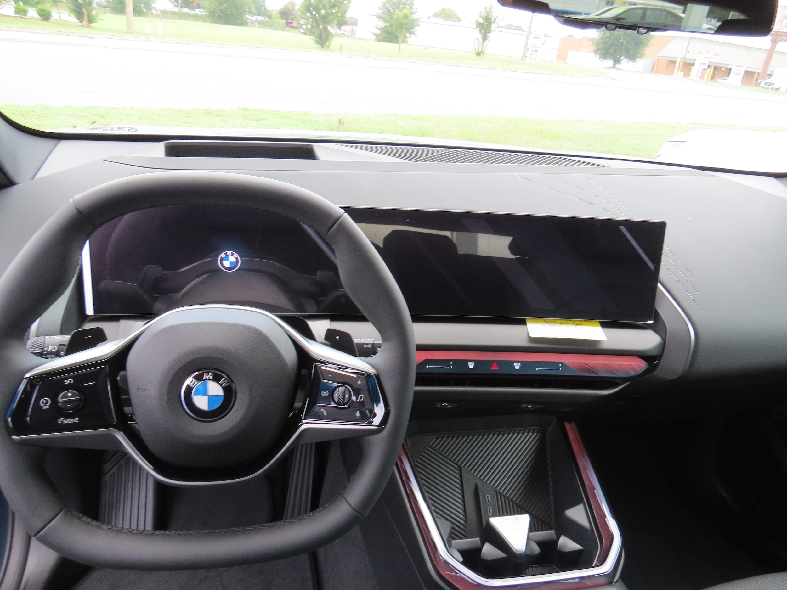 2026 BMW X3 30 - Photo 14