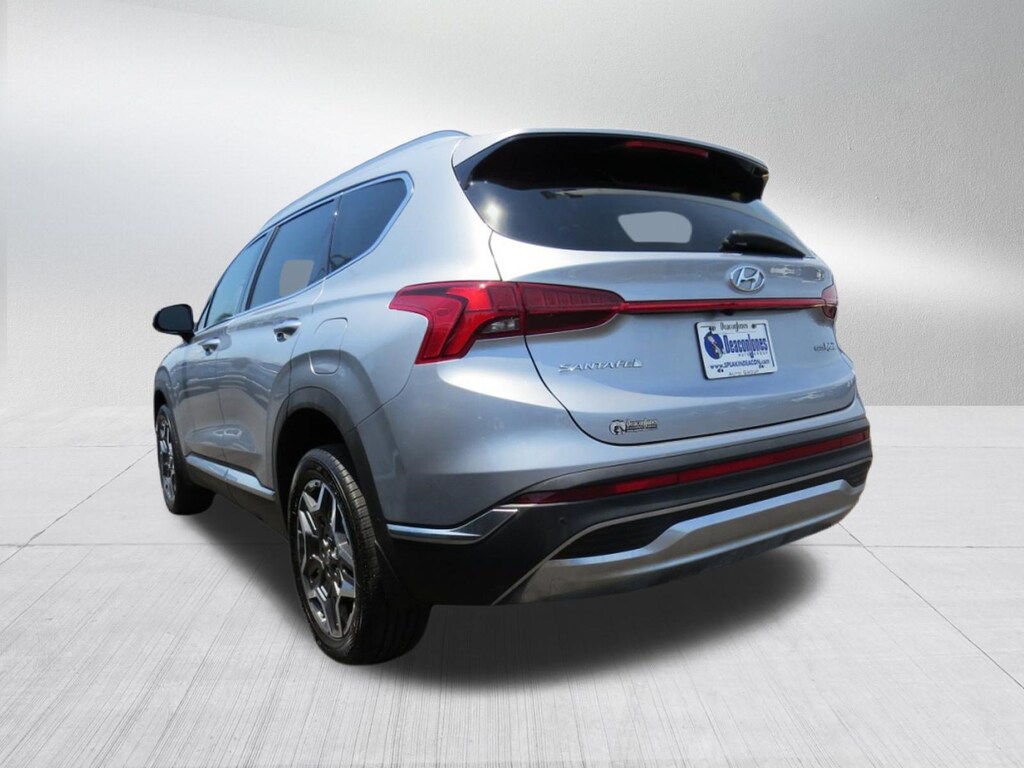 Used 2023 Hyundai Santa Fe Hybrid Limited SUV