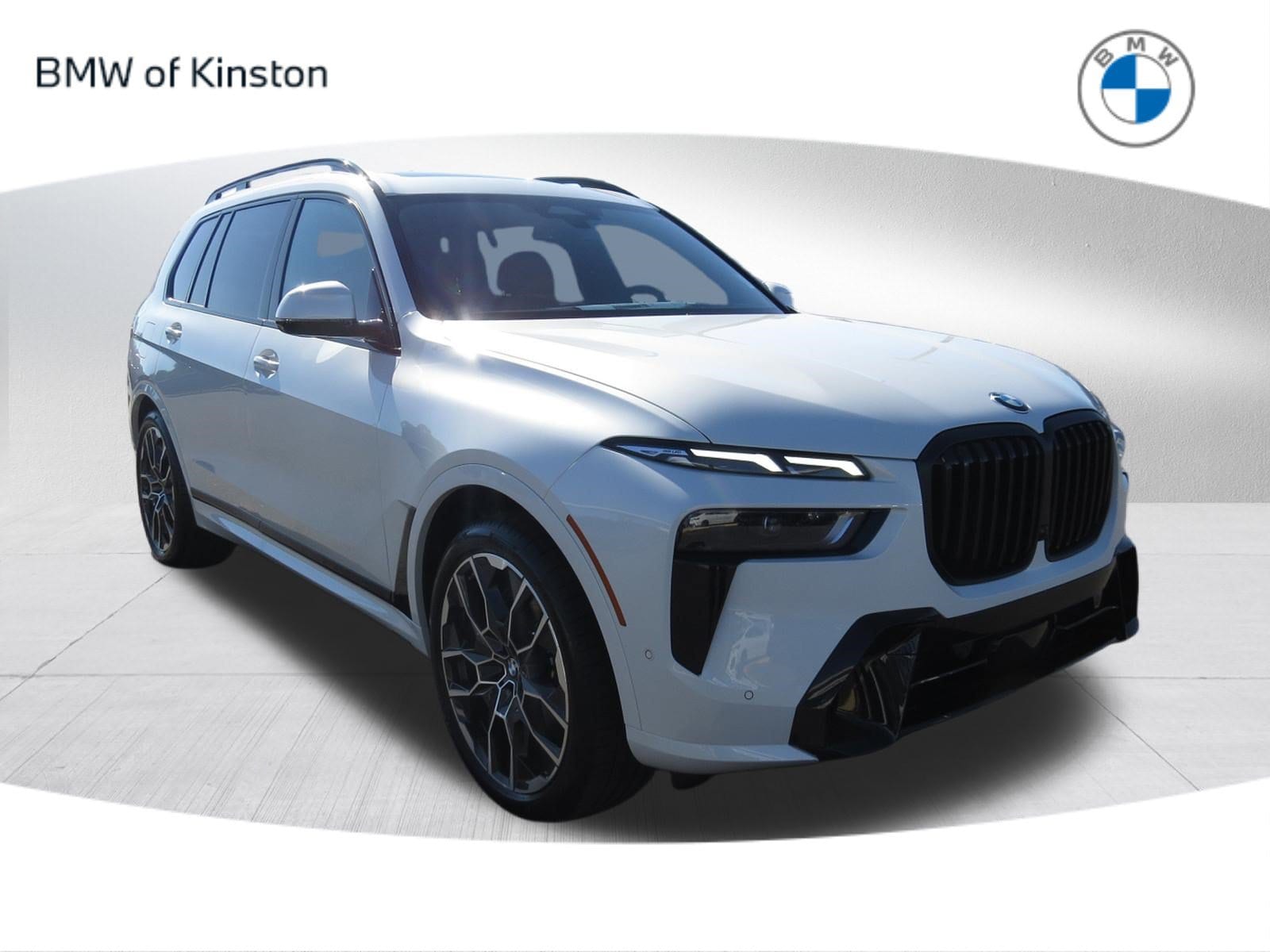 2027 BMW X7