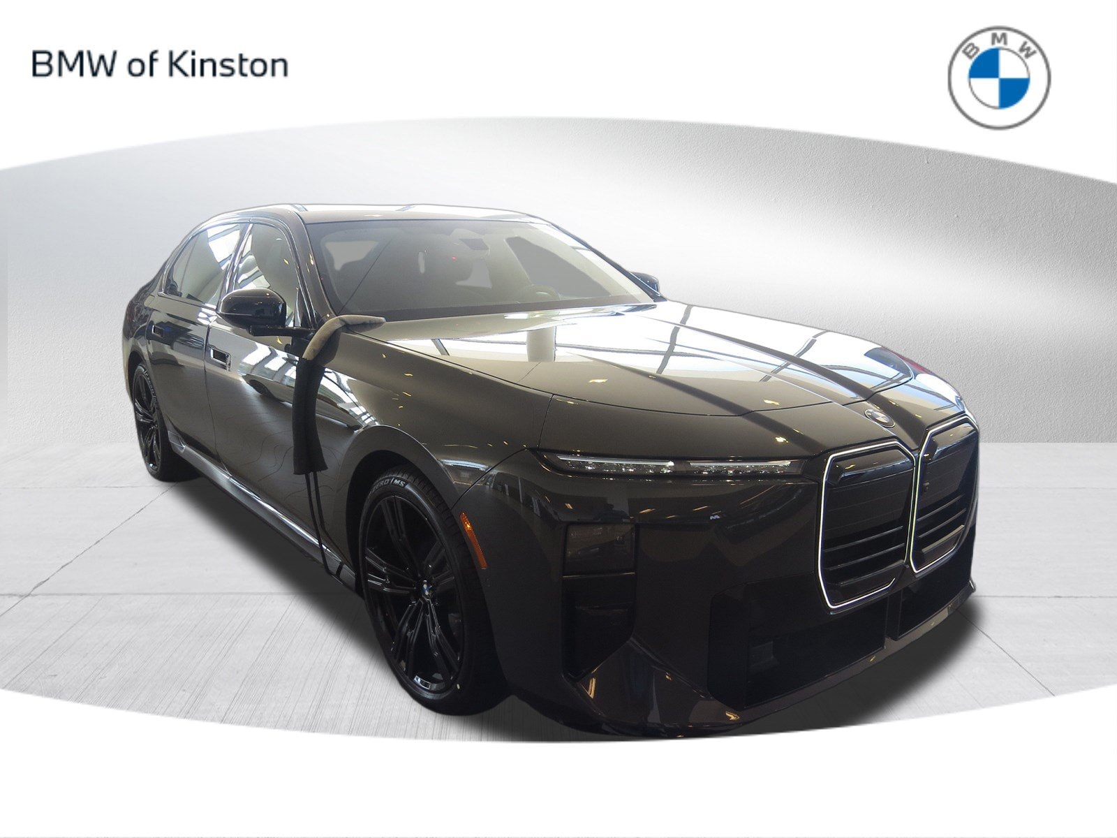 2027 BMW 7 Series