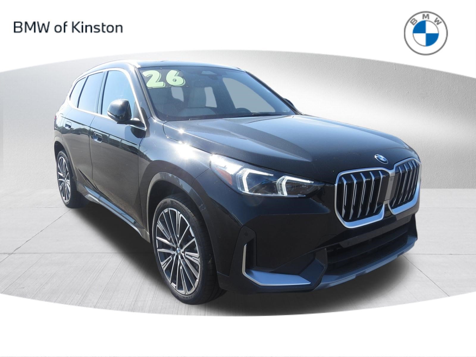 2026 BMW X1
