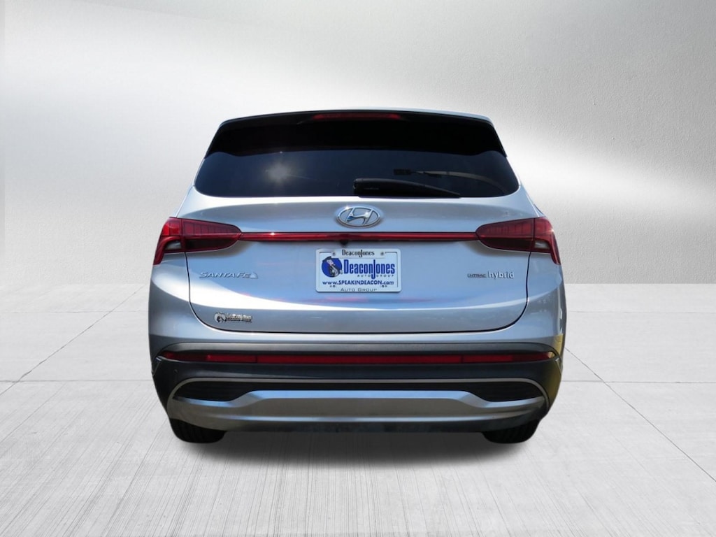 Used 2023 Hyundai Santa Fe Hybrid Limited SUV