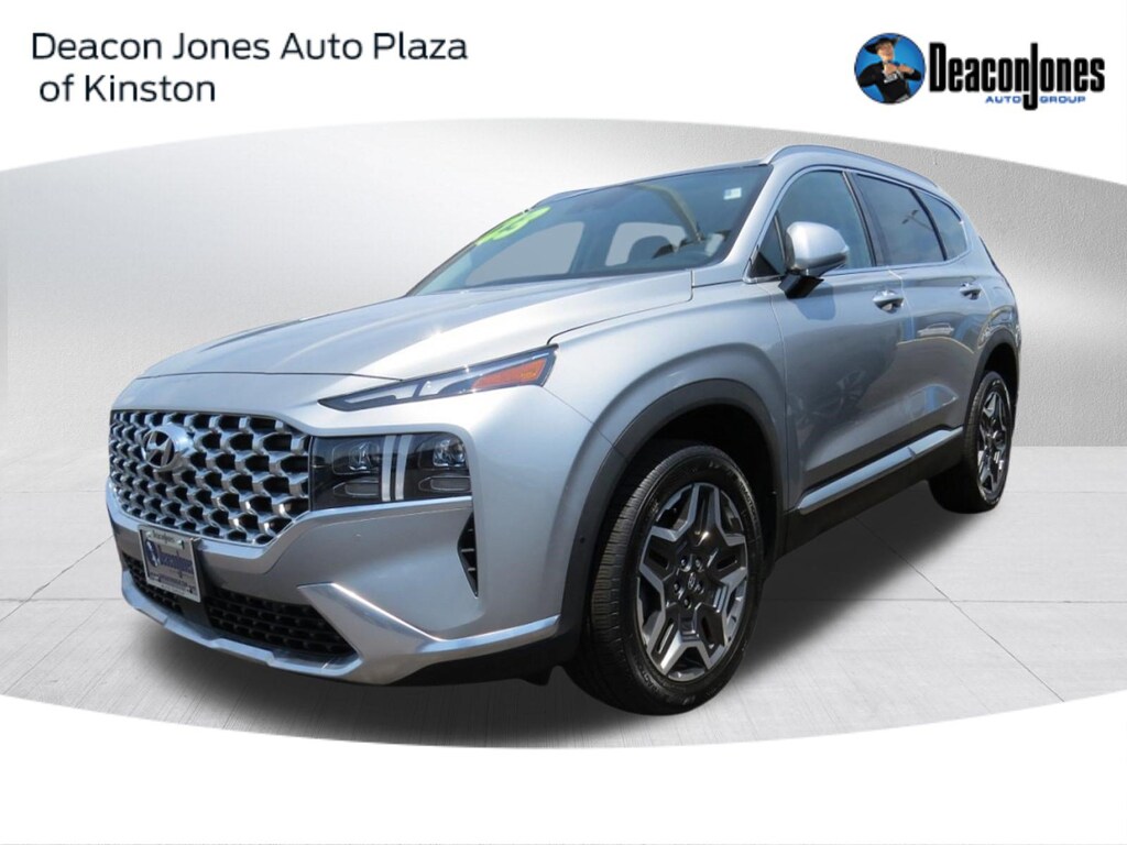 Used 2023 Hyundai Santa Fe Hybrid Limited SUV