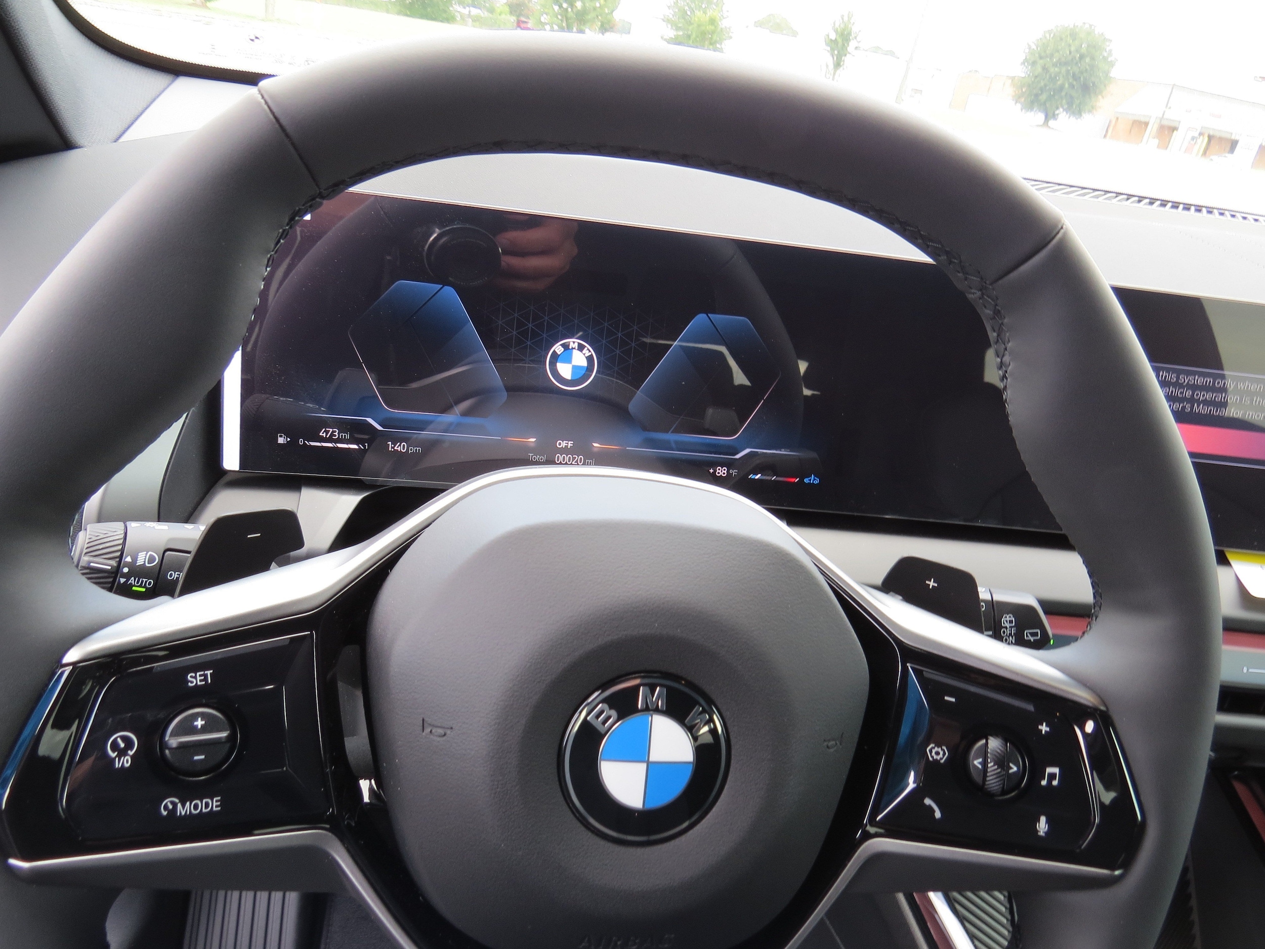 2026 BMW X3 30 - Photo 15