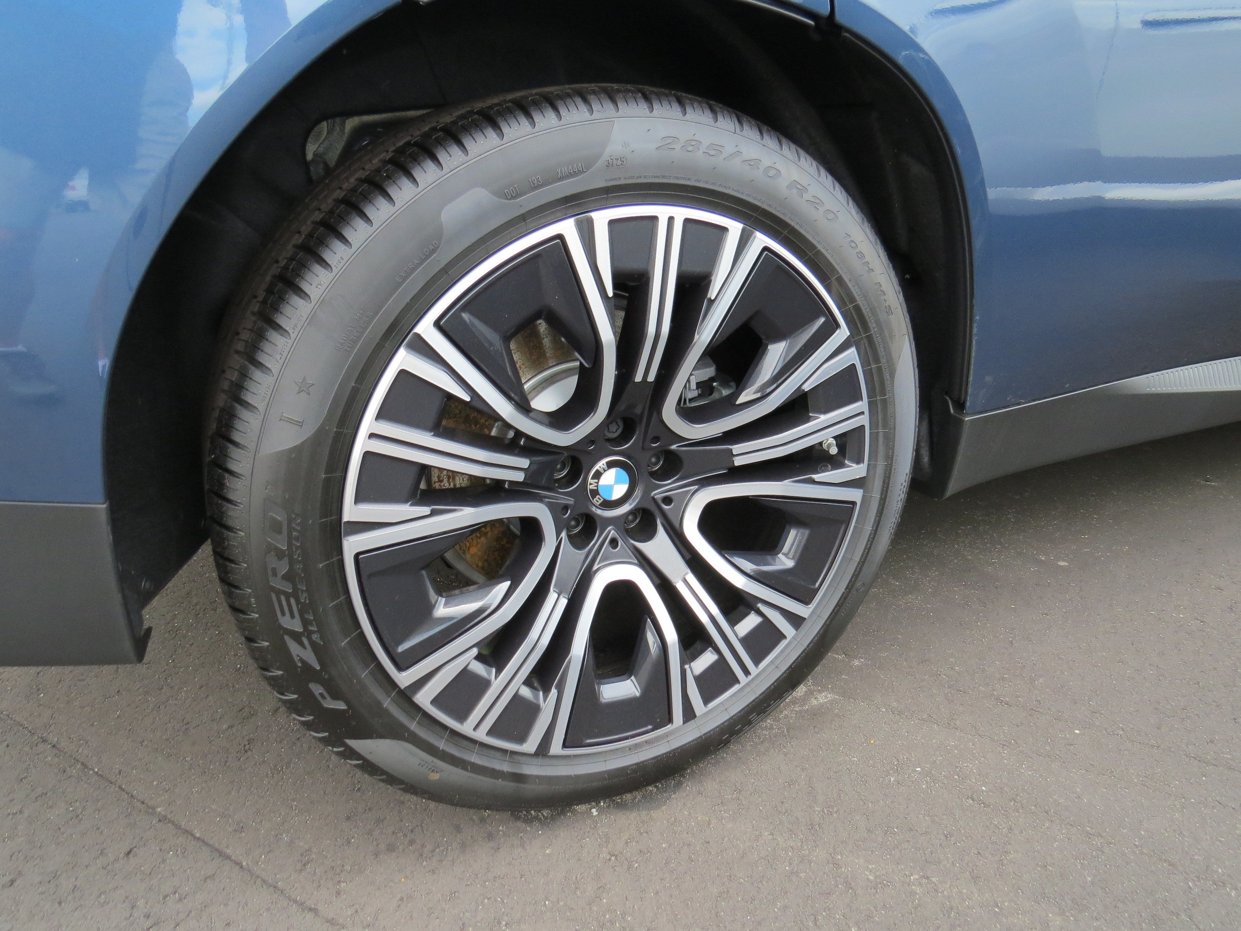 2026 BMW X3 30 - Photo 7