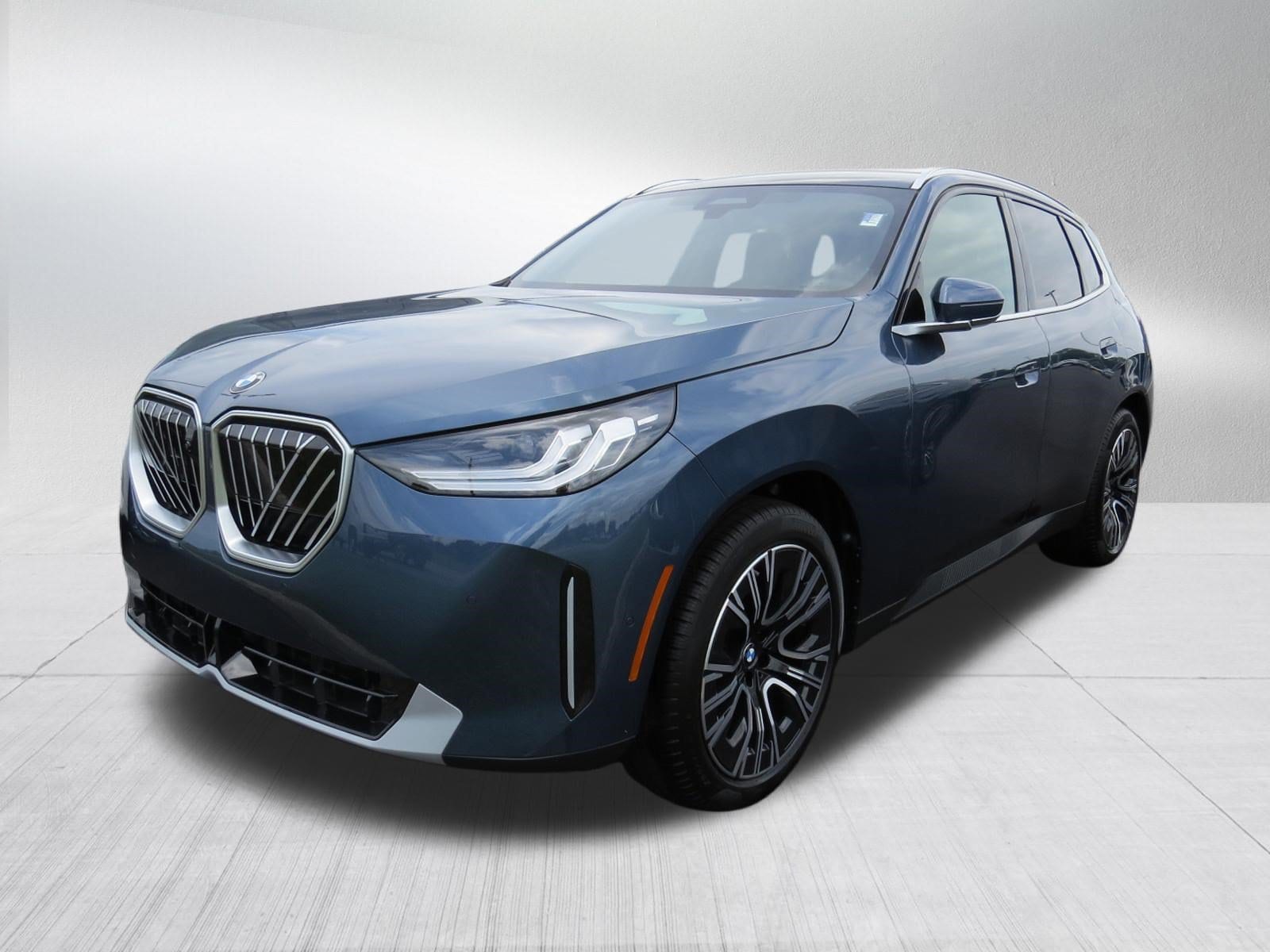 2026 BMW X3 30 - Photo 3