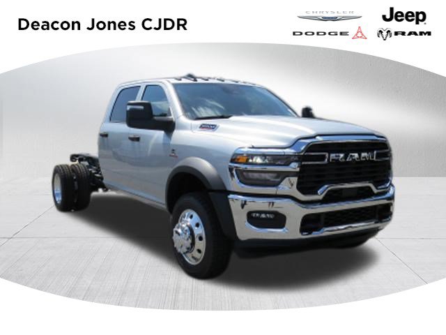 2026 Ram 5500 Chassis Cab Tradesman Pickup