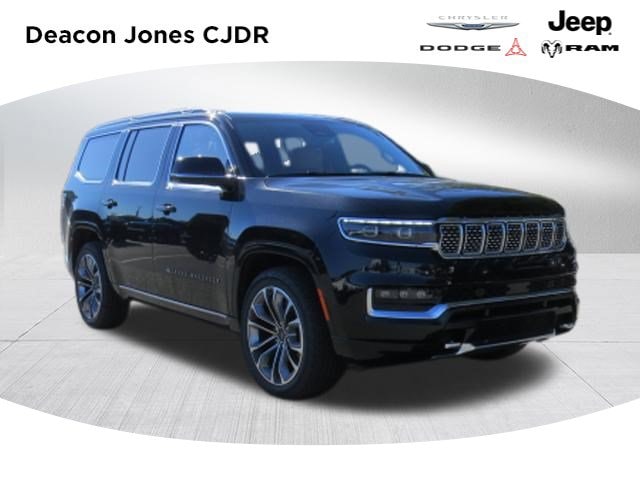 2024 Jeep Grand Wagoneer