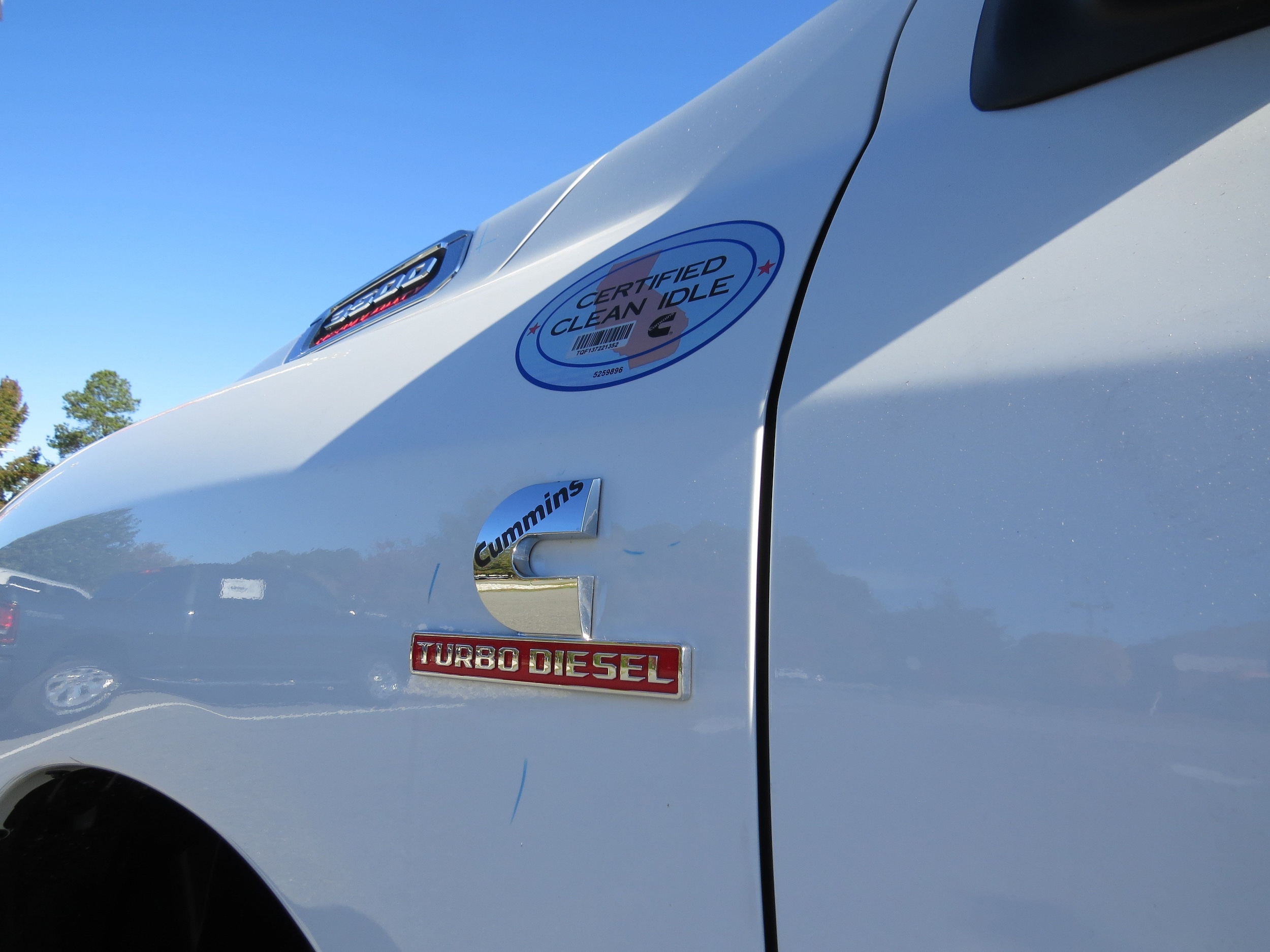 2026 RAM 3500 Chassis Tradesman - Photo 18