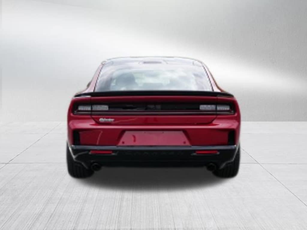 New 2026 Dodge Charger Scat Pack Coupe