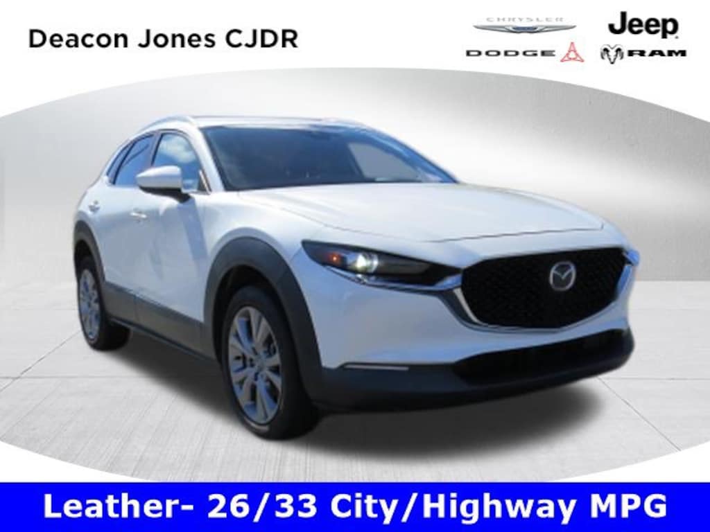 Used 2023 Mazda CX-30 2.5 S Preferred Package SUV