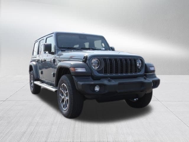 2025 Jeep Wrangler 4-Door Sport S - Photo 10