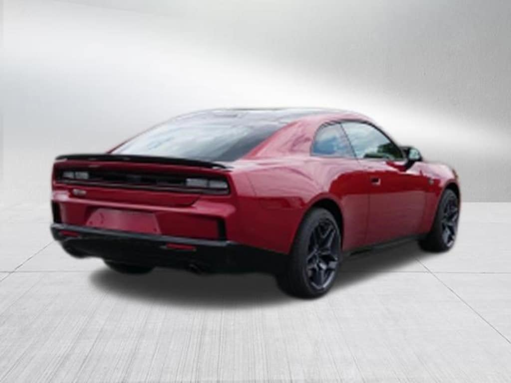 New 2026 Dodge Charger Scat Pack Coupe