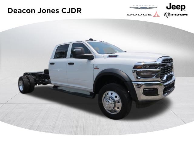 2026 Ram 5500 Chassis Cab Tradesman Pickup