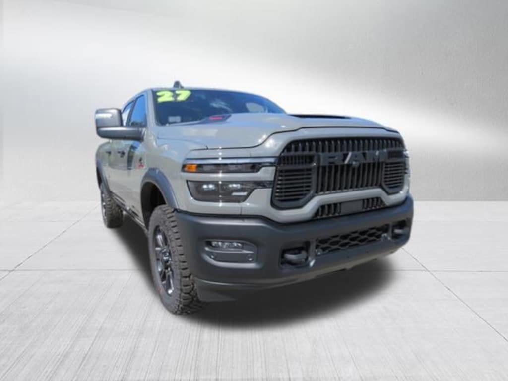 New 2027 Ram 2500 Rebel Pickup
