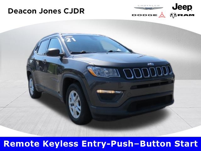 2021 Jeep Compass