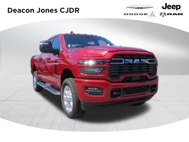 2026 Ram 2500 Big Horn Pickup