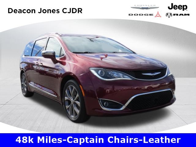  Chrysler Pacifica
