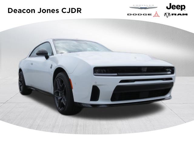 2026 Dodge Charger Scat Pack Coupe