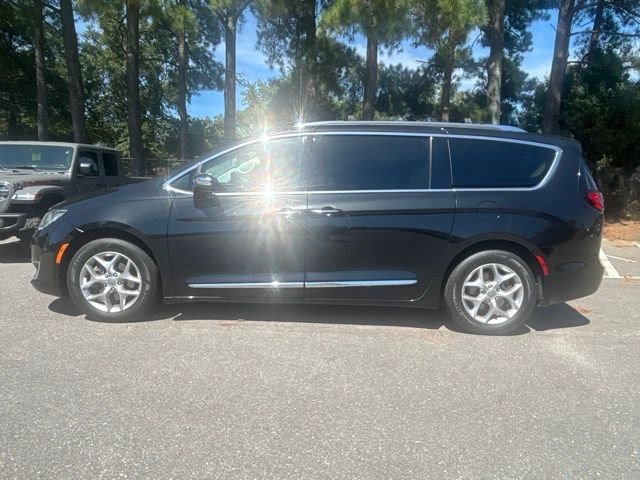 Used 2020 Chrysler Pacifica Limited Van Passenger Van