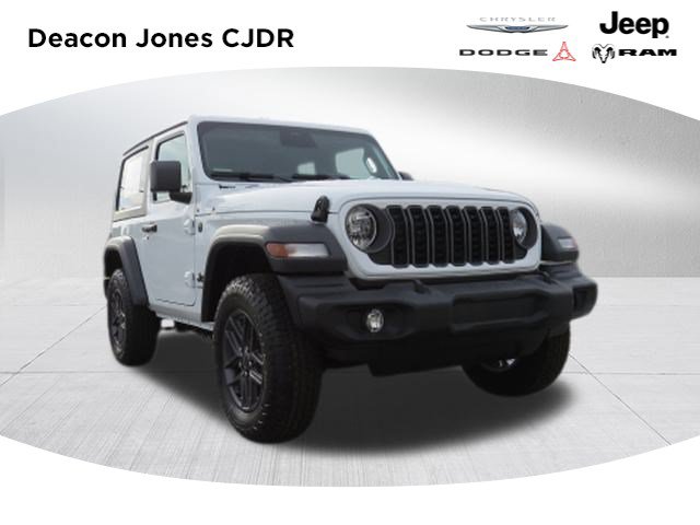 2026 Jeep Wrangler Sport S Sport Utility