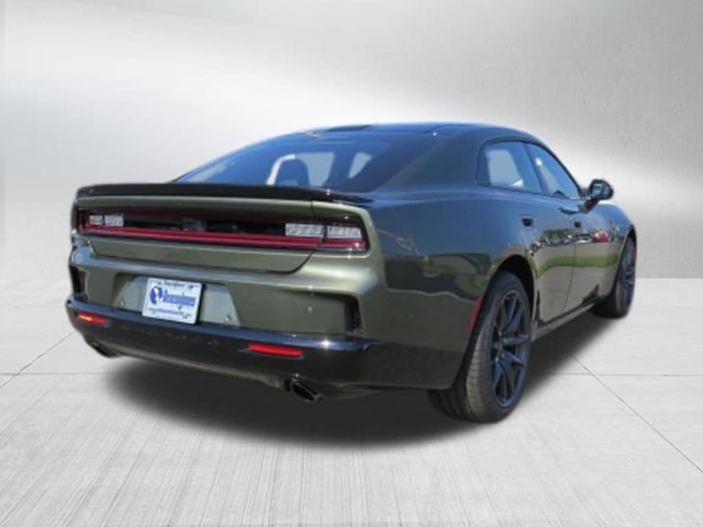 New 2027 Dodge Charger Scat Pack Sedan
