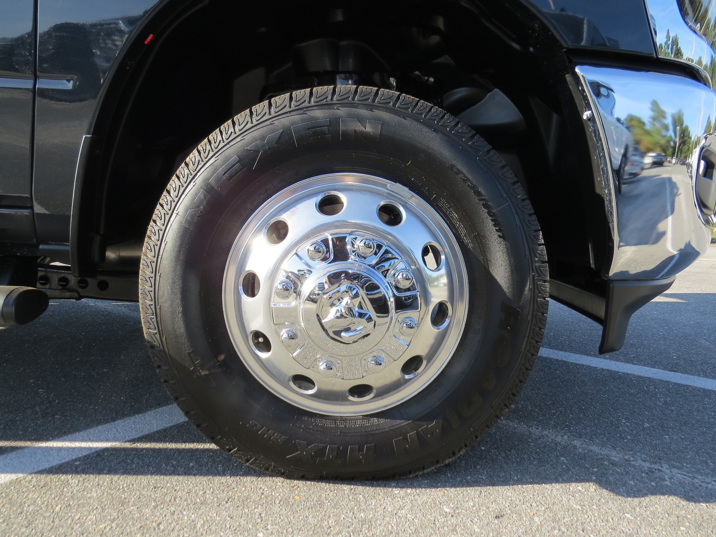 2026 RAM 3500 Chassis Tradesman - Photo 10