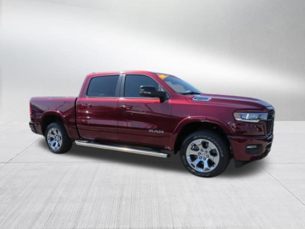 Used 2025 Ram 1500 Big Horn/Lone Star Truck Crew Cab