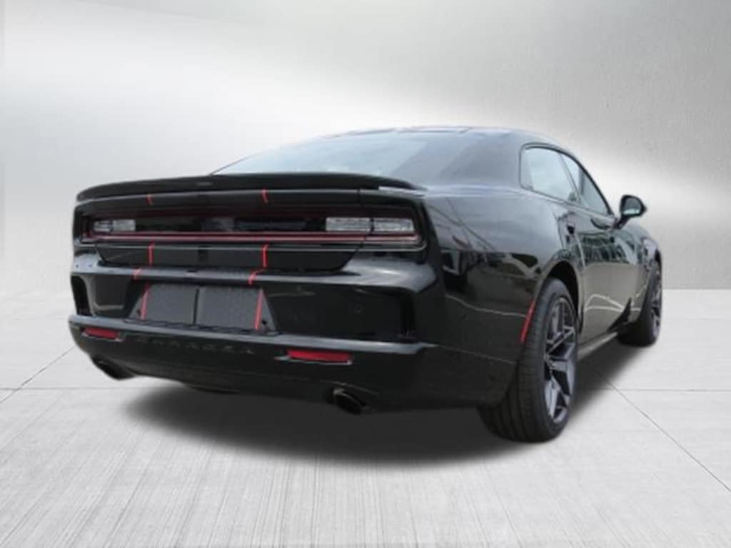 New 2026 Dodge Charger Scat Pack Plus Sedan