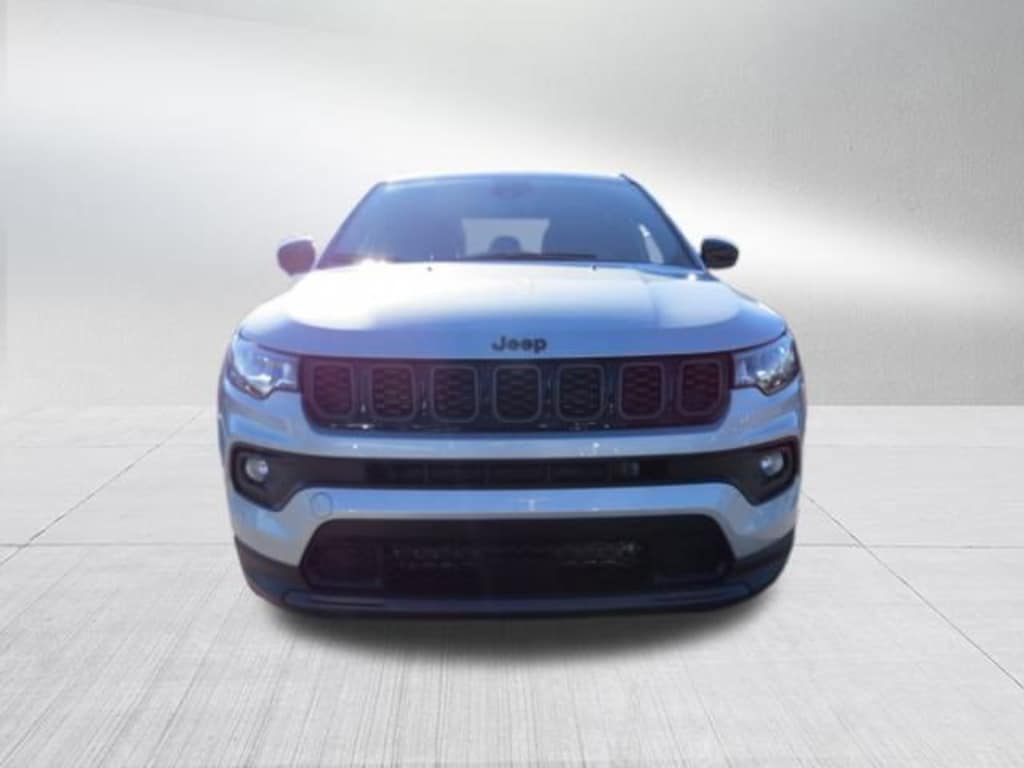 New 2026 Jeep Compass LATITUDE ALTITUDE 4X4 Sport Utility