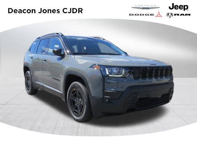 2026 Jeep Cherokee Limited Altitude Sport Utility