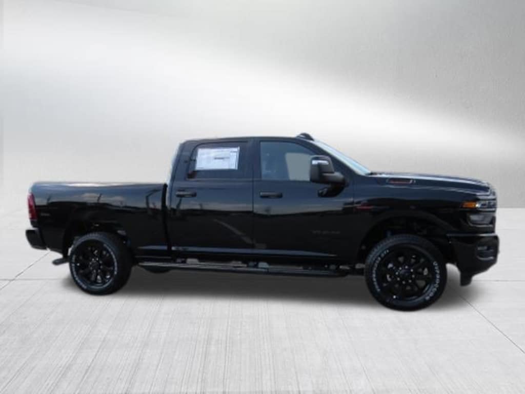 New 2026 Ram 2500 Big Horn Pickup