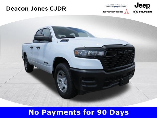 2026 RAM 1500 Pickup