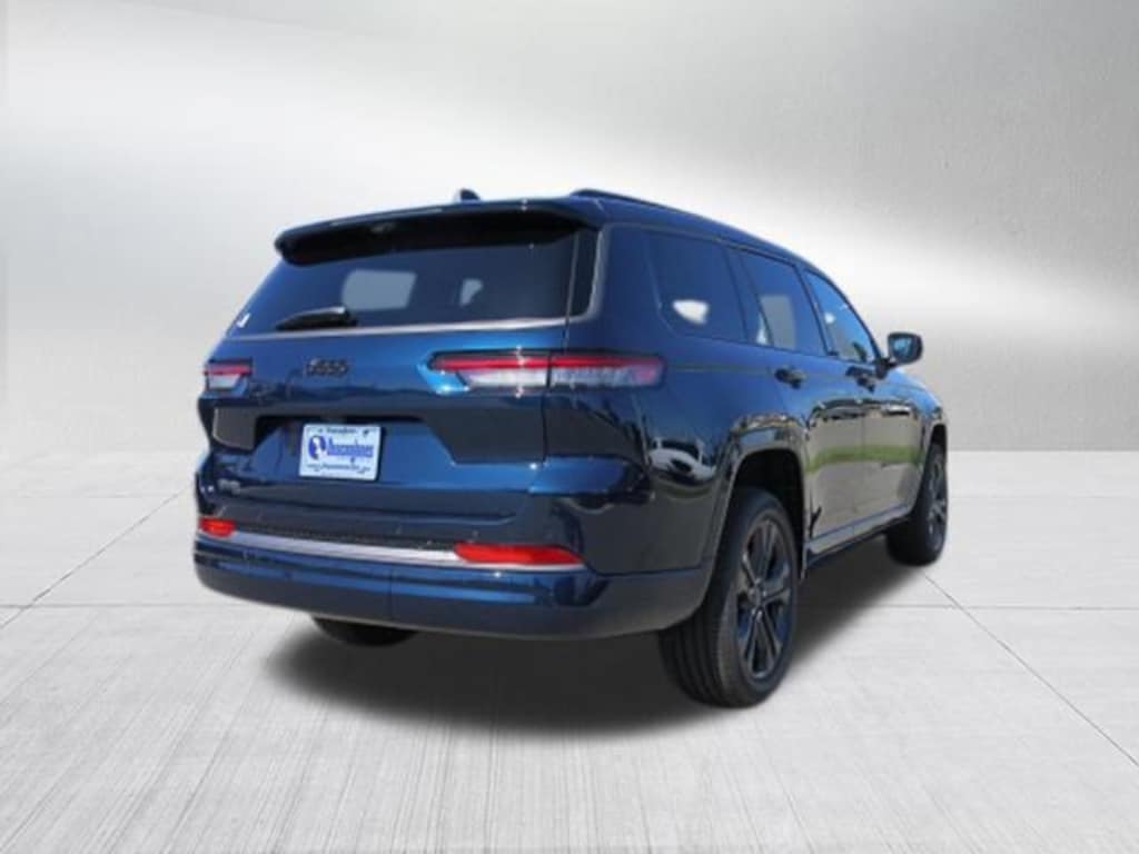 New 2027 Jeep Grand Cherokee L Limited Reserve Sport Utility