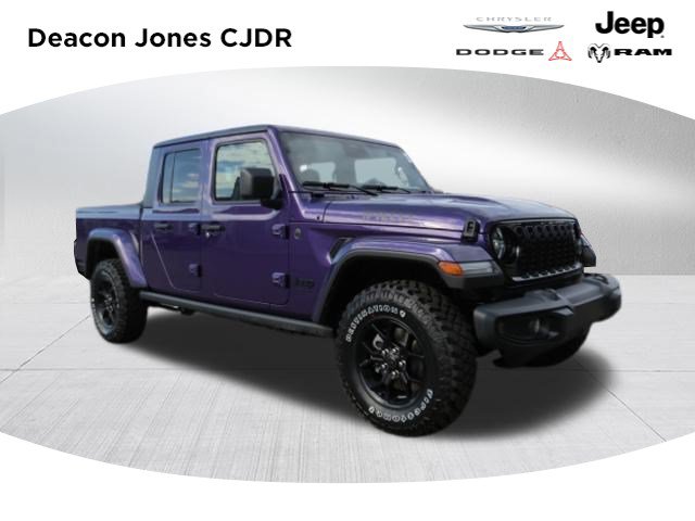 2026 Jeep Gladiator Willys Pickup