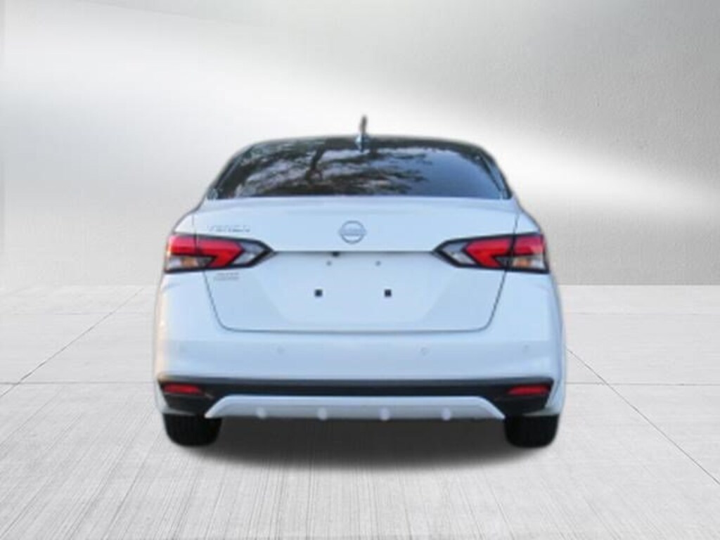 Used 2025 Nissan Versa 1.6 SV Sedan