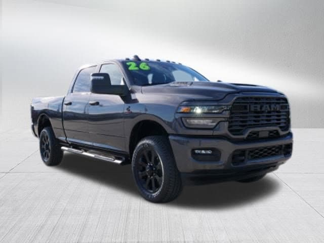 2026 RAM 2500 Tradesman/Black Express - Photo 11