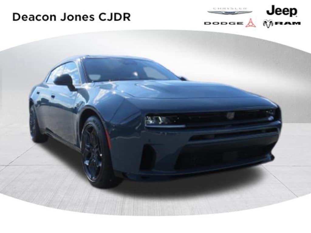 New 2027 Dodge Charger R/T Sedan